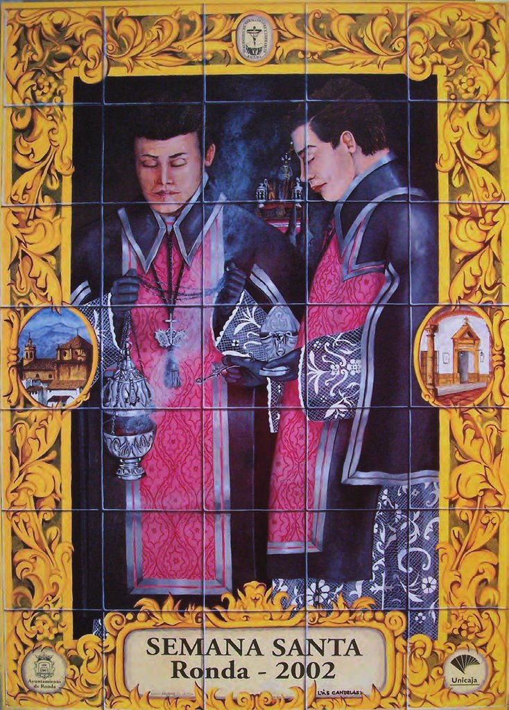 Semana Santa en Ronda  